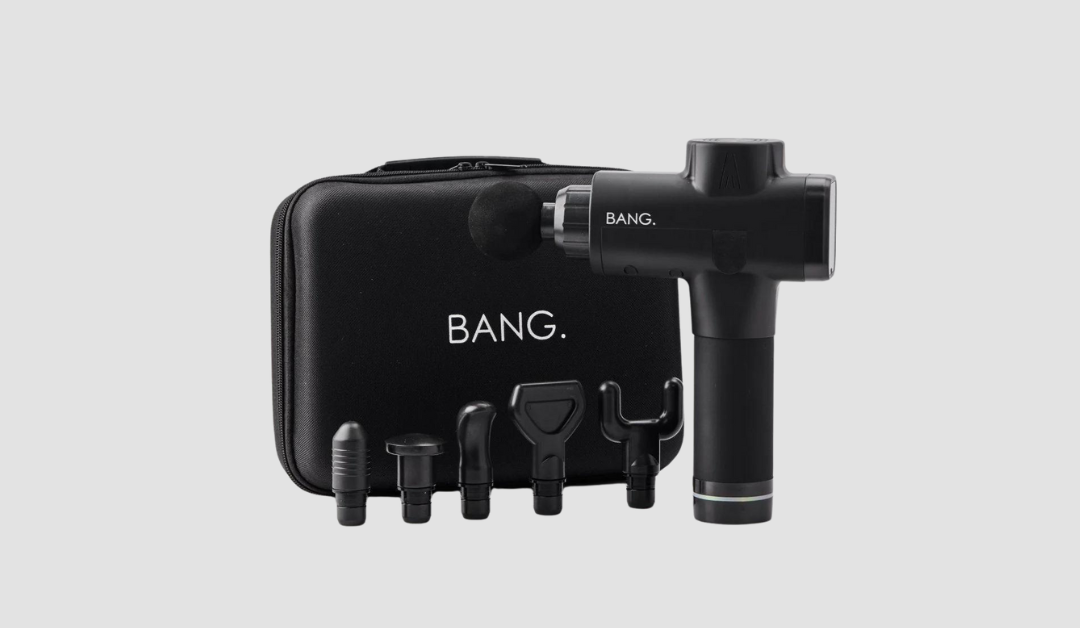 sore muscle massage gun