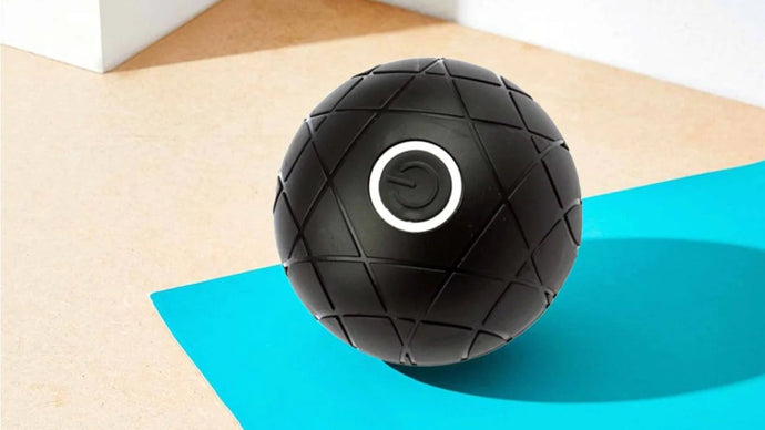 Rolling Towards Relief: The Power Of Vibrating Massage Balls