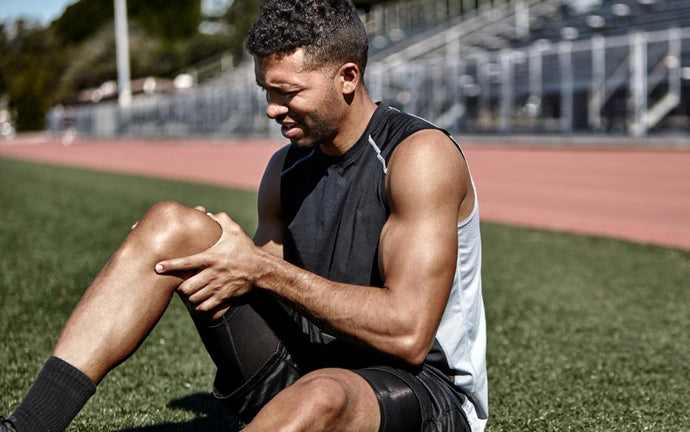 How to get rid of your muscle scar tissue
