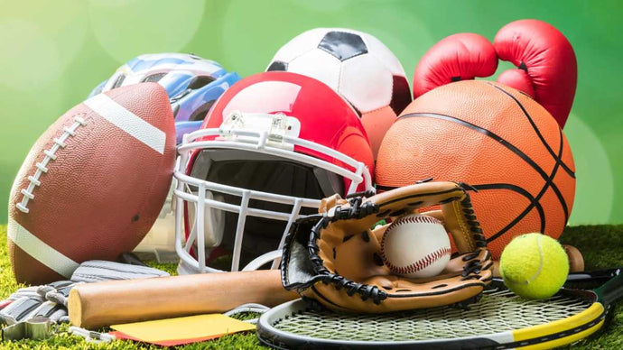 If you play these 4 sports massage guns are a MUST