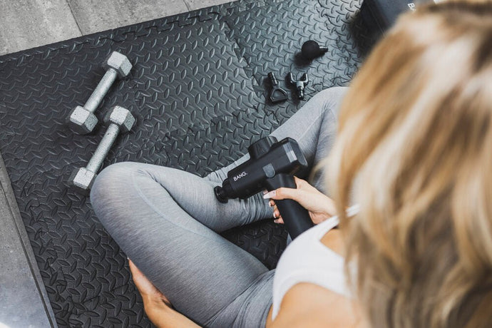 Massage Guns versus Other Recovery Tools