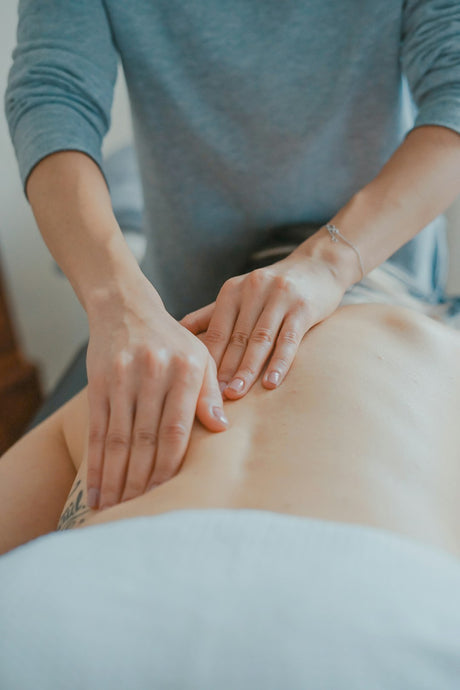 Unlocking Relief: How Massage Guns Can Alleviate Chronic Pain