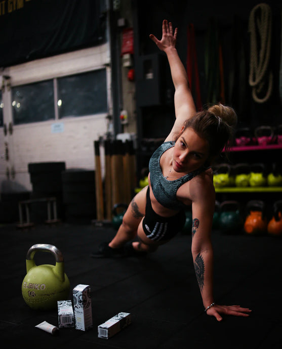 Unlock Your Workout Potential: Crafting the Ultimate Warm-Up and Cool-Down Routine with a Massage Gun