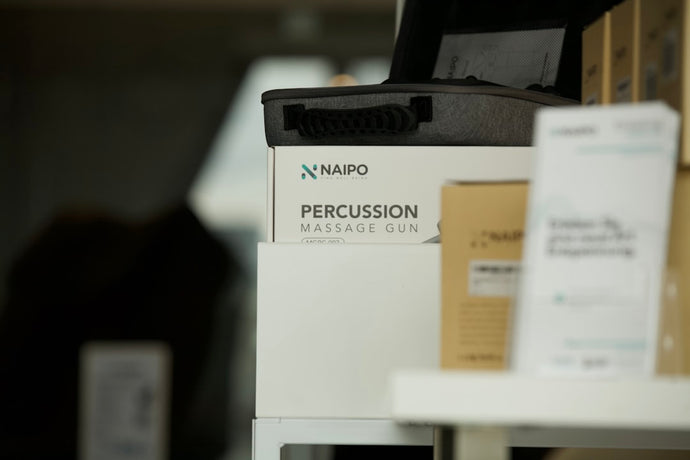Find Your Perfect Fit: A Guide to Choosing the Right Massage Gun for Your Needs
