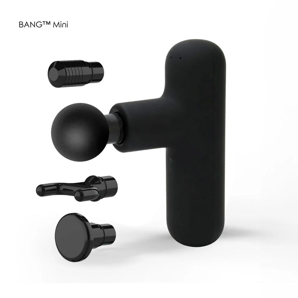 BANG™ Mini Massage Gun